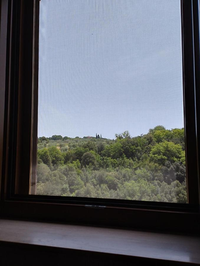 Villa La Casina Di Boscalto à Petroio Extérieur photo