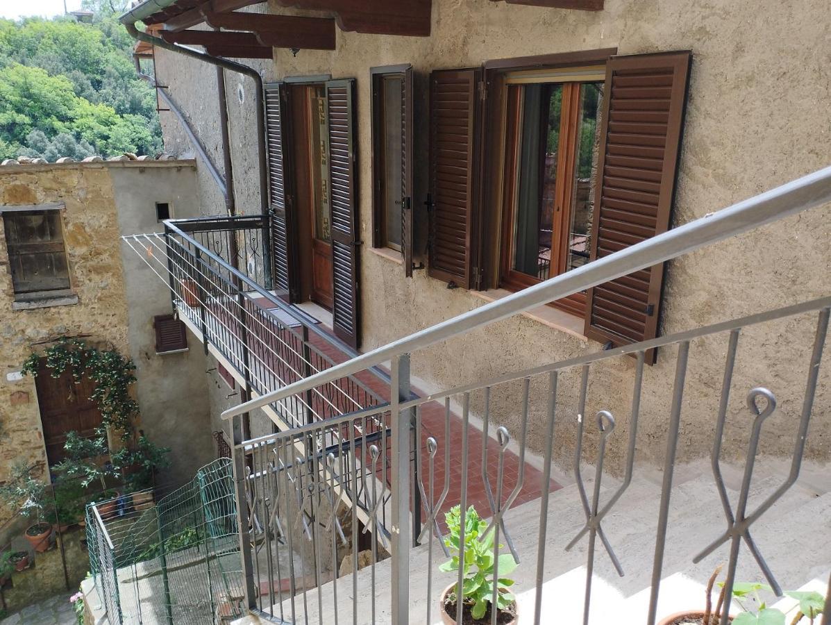 Villa La Casina Di Boscalto à Petroio Extérieur photo
